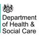 Department of Health and Social Care logo