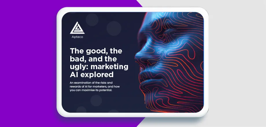 The good, the bad, and the ugly: marketing AI explored
