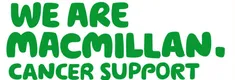 MacMillan Cancer Support logo