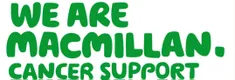 MacMillan Cancer Support Logo