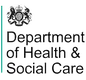 Department of Health and Social Care - homepage Logo
