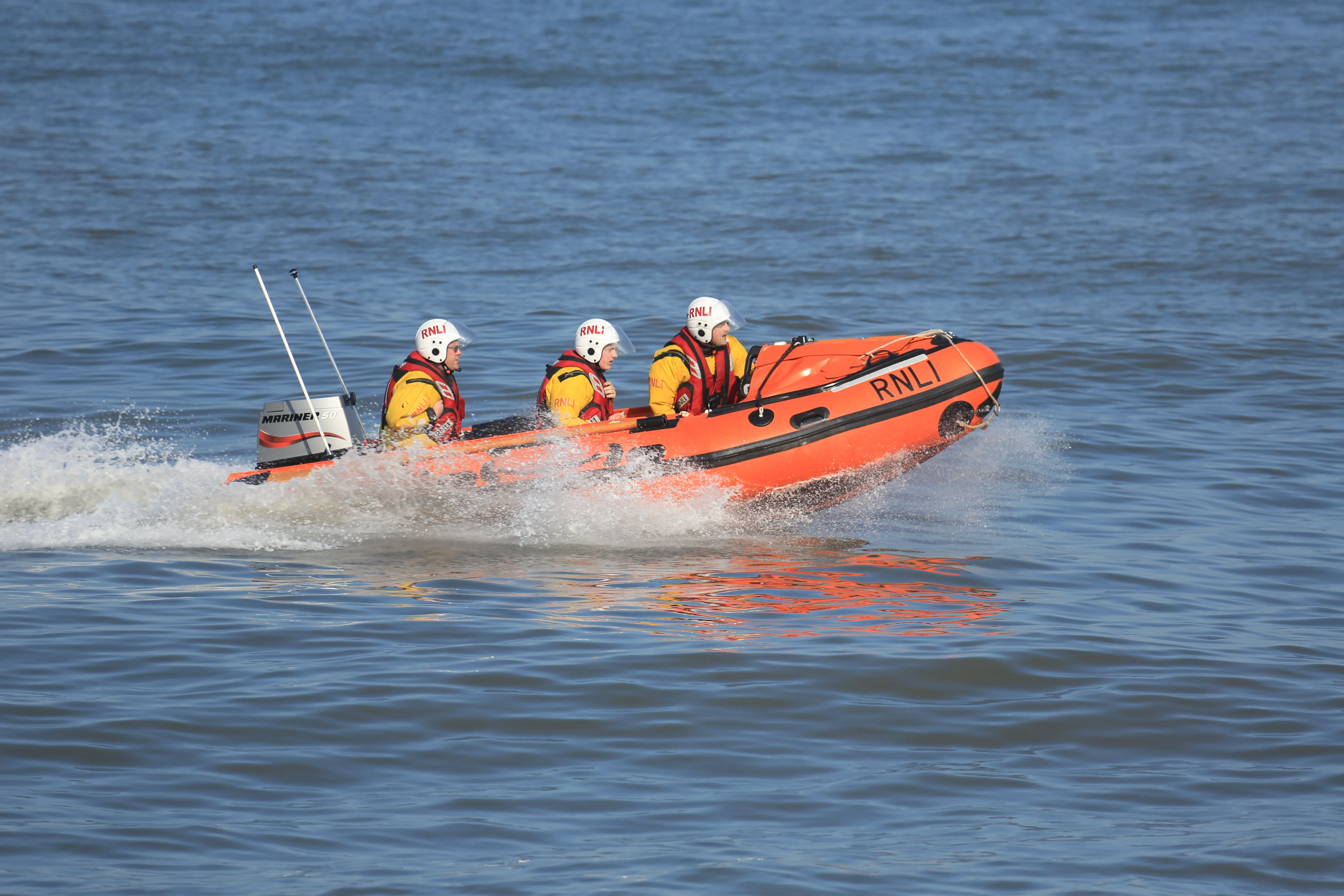 RNLI and Euler