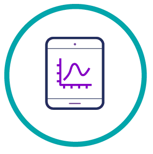 Interactive marketing dashboards