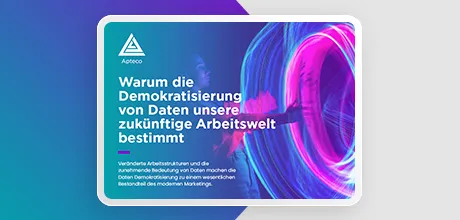 Warum die Demokratisierung von Daten unsere zukünftige Arbeitswelt bestimmt
