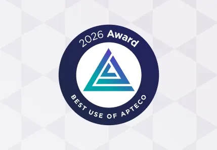 Best use of Apteco award 2026: Now open for entries!