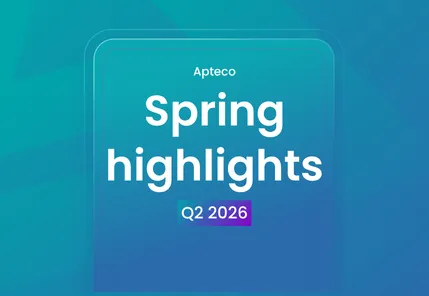Freshly shipped: Spring highlights 2026