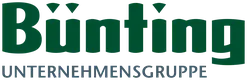 Bünting - homepage Logo