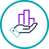 Gute Kundenbindungsquote