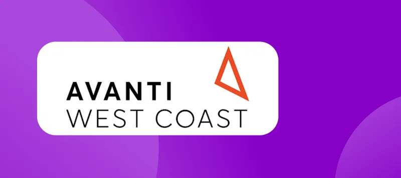 Avanti West Coast customer story