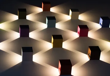 CubeLookups: Comparing to an average