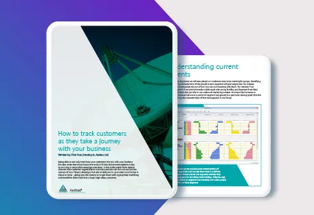 How to Track Customers as They Take a Journey with Your Business