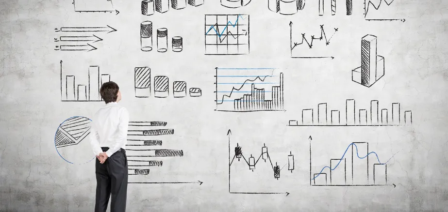 Data analysis for marketing