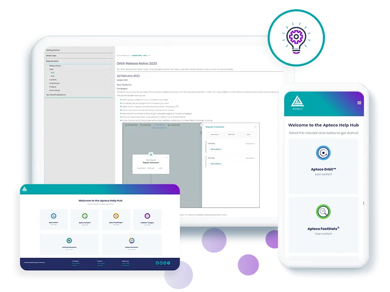 Q1 2023 Apteco software release