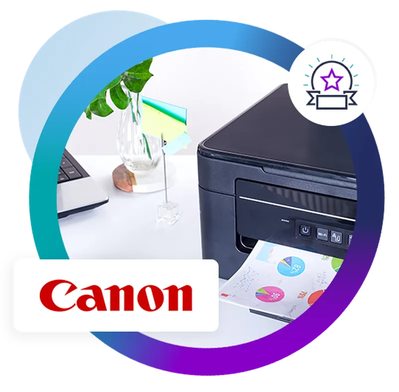 Canon Customer story