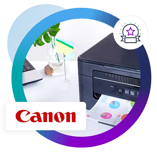 Canon Customer story