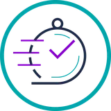 Act on insights instantly – delivered within 24 hours 
