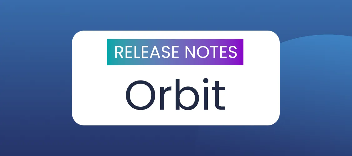 Orbit 