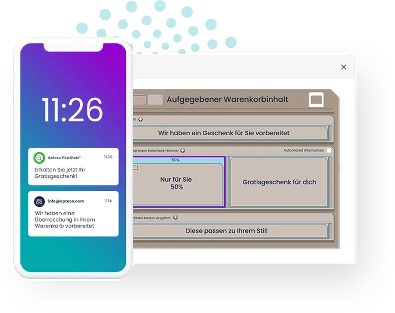 Reihenfolge/Gewichtung für Medieneinträge anzeigen