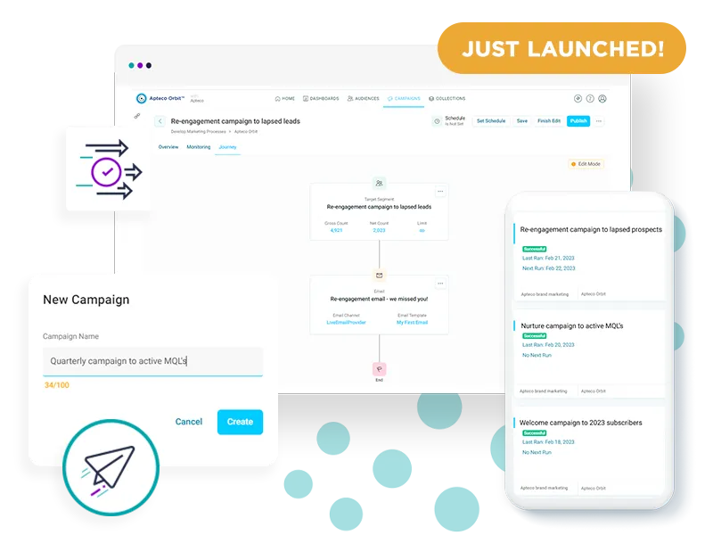 Q1 2023 Apteco software release