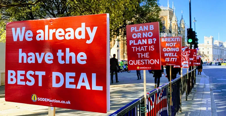 Brexit: Über Standardklauseln, Datenschutz und persönliche Erfahrungen