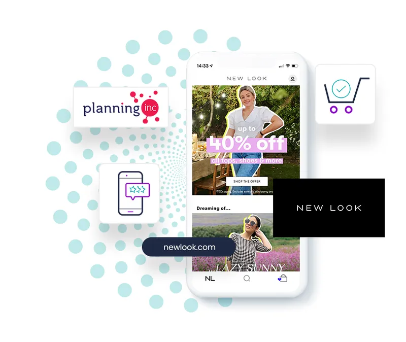 New Look Customer Story 2019