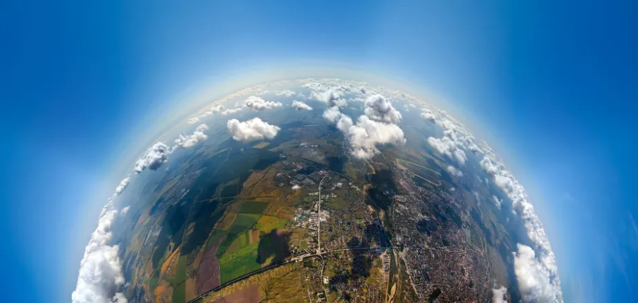 360 panorama