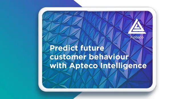 Predict future customer behaviour with Apteco Intelligence (AI)