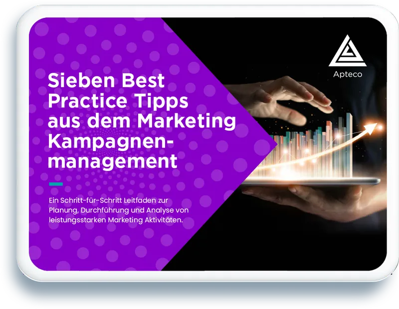 Cove Best Practice Tipps Kampagnenmanagement