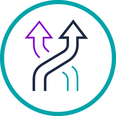 Total flexibility for marketers