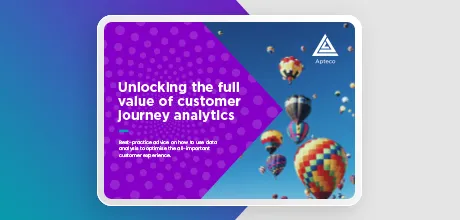 Unlocking the full value of customer journey analytics