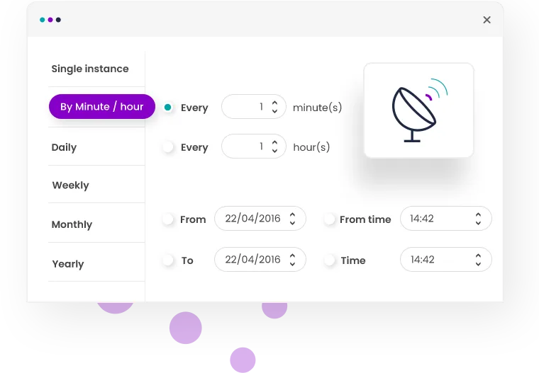 Automated campaigns