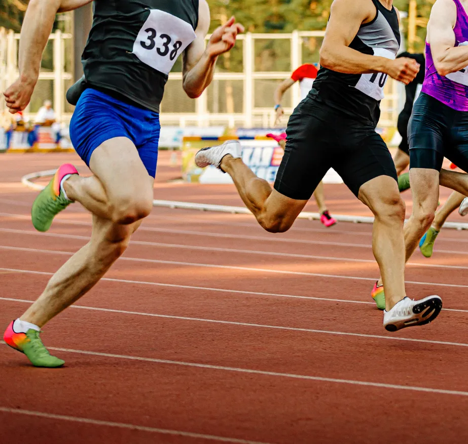 Blog - Who is the UK's best athlete?