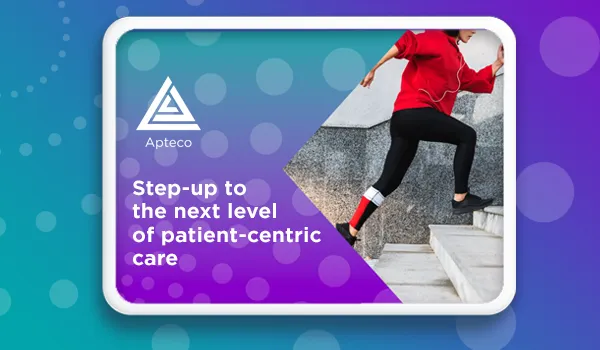 Step-up to the next level of patient-centric care