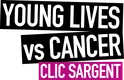 Young Lives vs Cancer (CLIC Sargent) logo