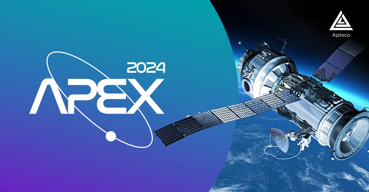 Apteco partner award winners announced at Apex 2024
