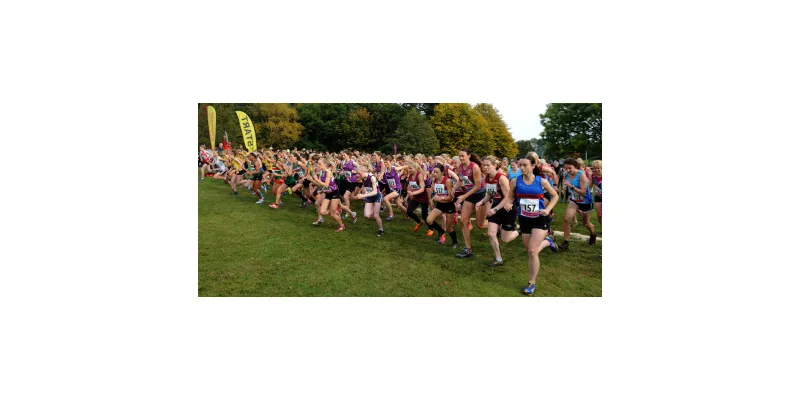 Apteco sponsor Manchester area cross country league again