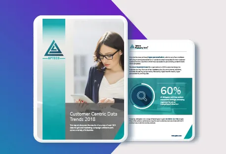 Customer centric data trends 2018