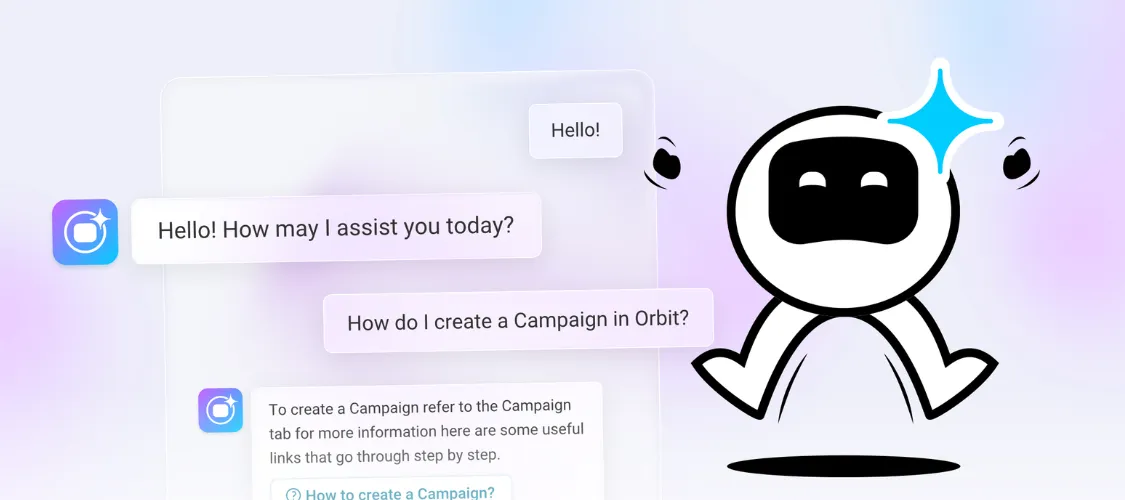 Orin, our new AI assistant