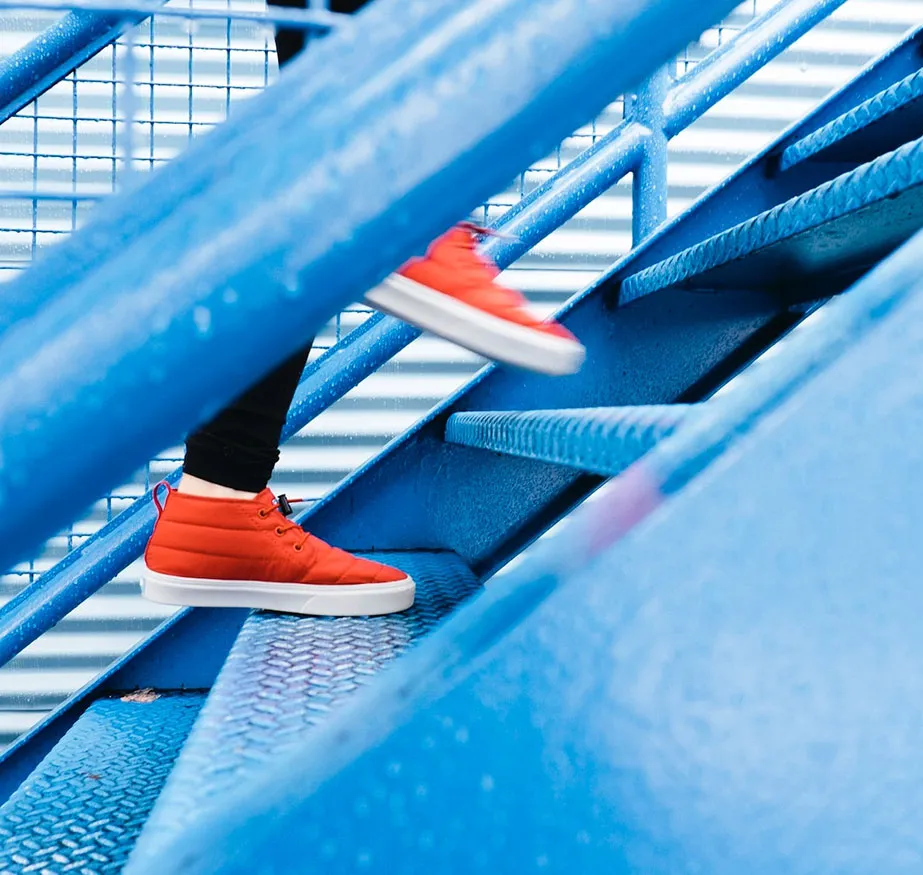 Zeit für den nächsten Schritt