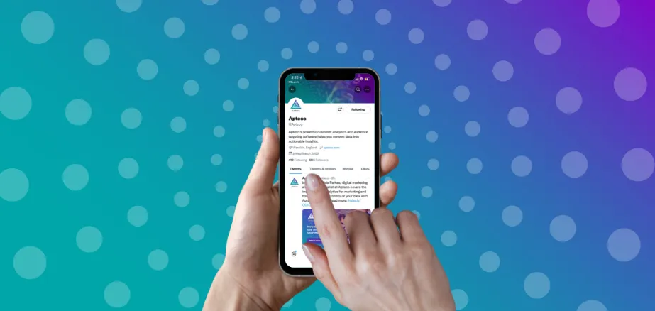 Social media marketing 