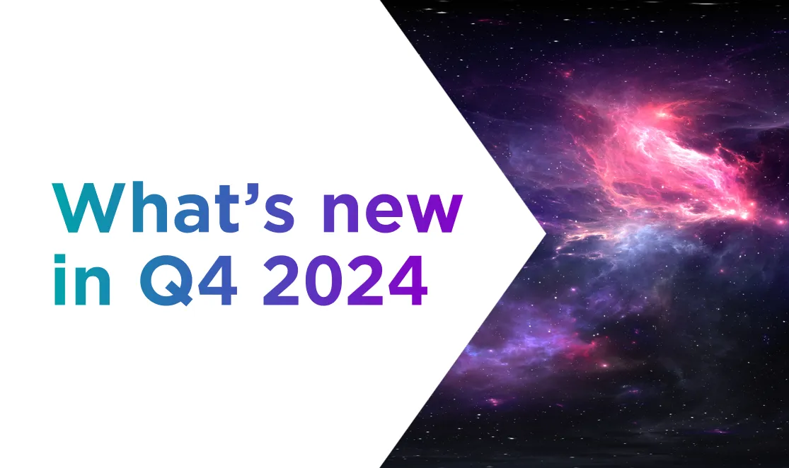 Apteco Q4 2024 software release now available