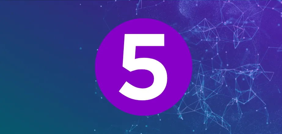 Blog - 5 steps to data driven marketing