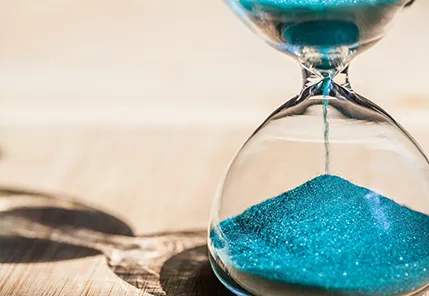 A Question of Time: Segmentations and Customer Journeys