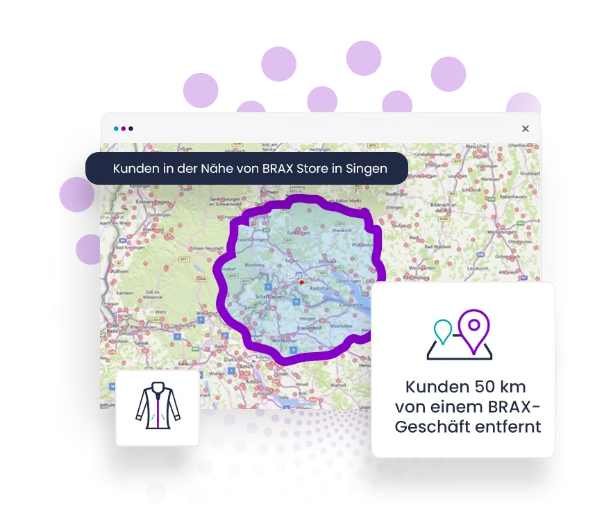Geoanalyse BRAX