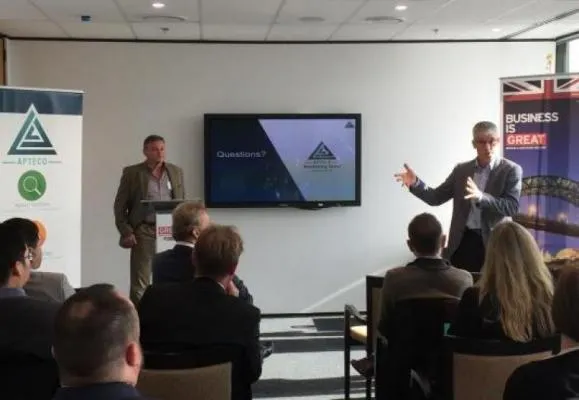 Apteco Launches in Australia