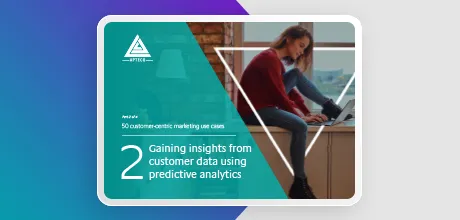Gaining insights from predictive analysis