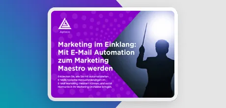 Marketing im Einklang: Mit E-Mail Automation zum Marketing Maestro werden