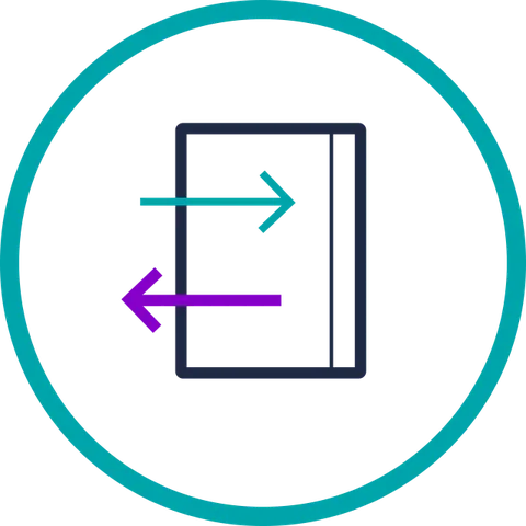 Drive push and pull digital strategies