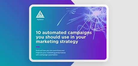 10 automated campaigns you should use in your marketing strategy