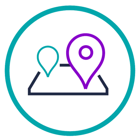 Iconic venues and hybrid access